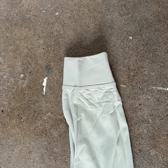 lululemon ready to rulu jogger 29” green fern size 4 - Picture 9 of 12